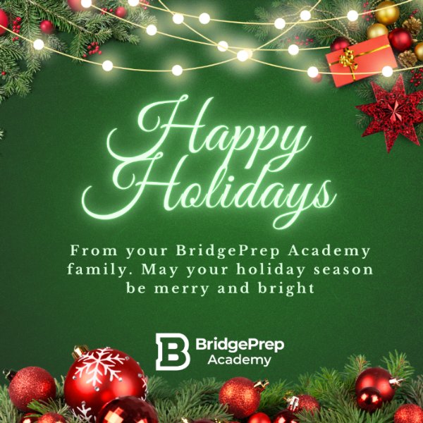 Happy Holidays